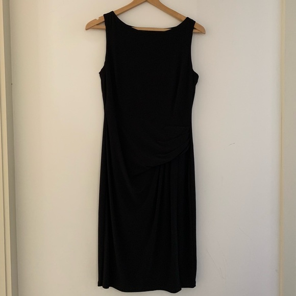 Ralph Lauren Dresses & Skirts - Ralph Lauren black sleeveless dress size 8